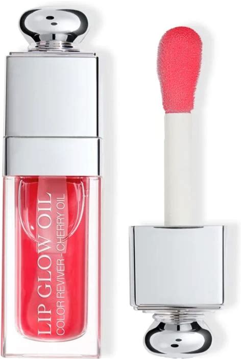 dior cherry lip gloss|dior addict lip gloss shades.